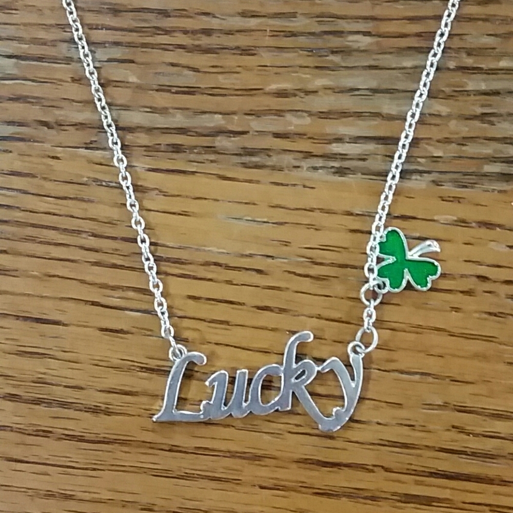 St. Patties Day Necklace
